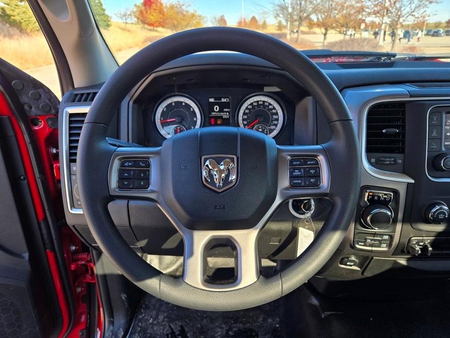 new 2023 Ram 1500 Classic car, priced at $42,900