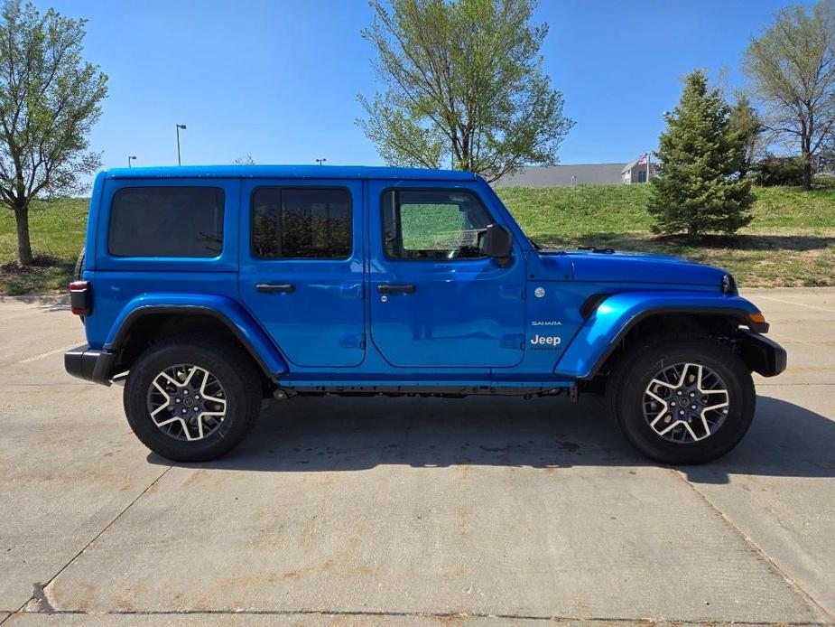 new 2024 Jeep Wrangler car, priced at $55,272