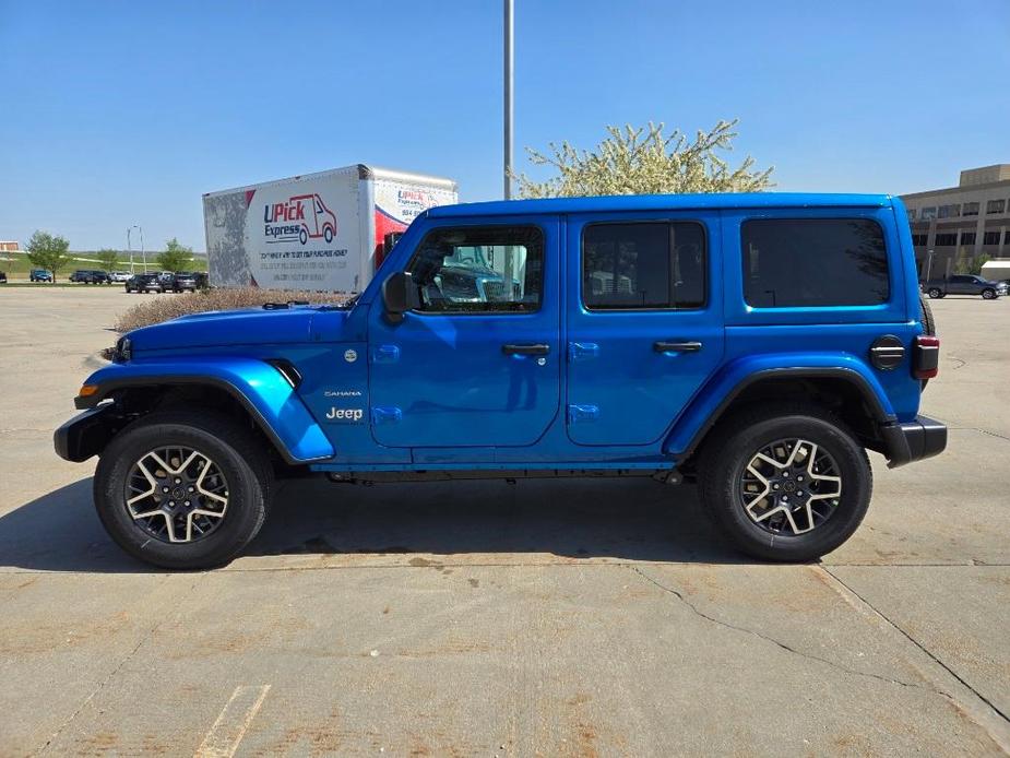 new 2024 Jeep Wrangler car, priced at $55,272