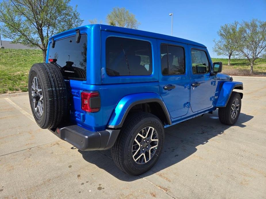 new 2024 Jeep Wrangler car, priced at $55,272