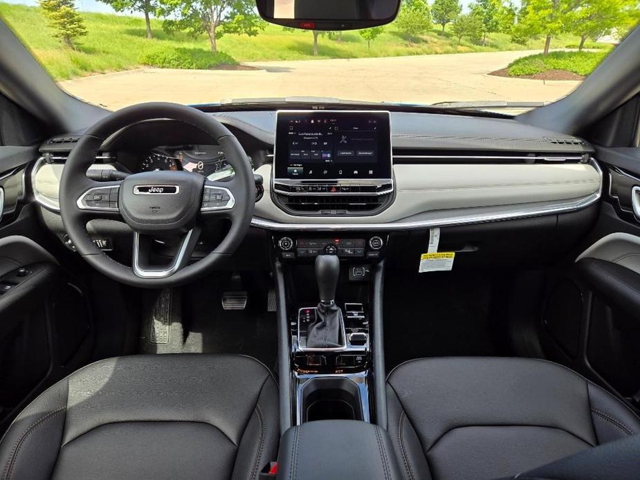 new 2024 Jeep Compass car, priced at $29,839