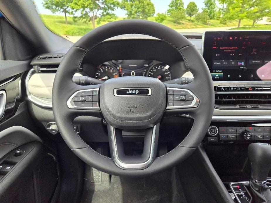 new 2024 Jeep Compass car, priced at $29,839