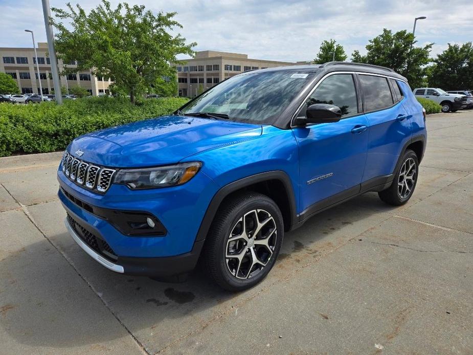 new 2024 Jeep Compass car, priced at $29,839