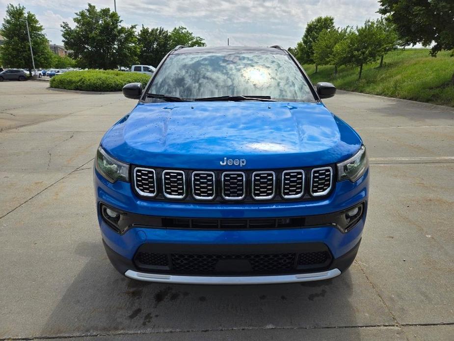 new 2024 Jeep Compass car, priced at $29,839