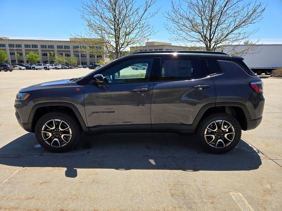 new 2024 Jeep Compass car, priced at $32,891