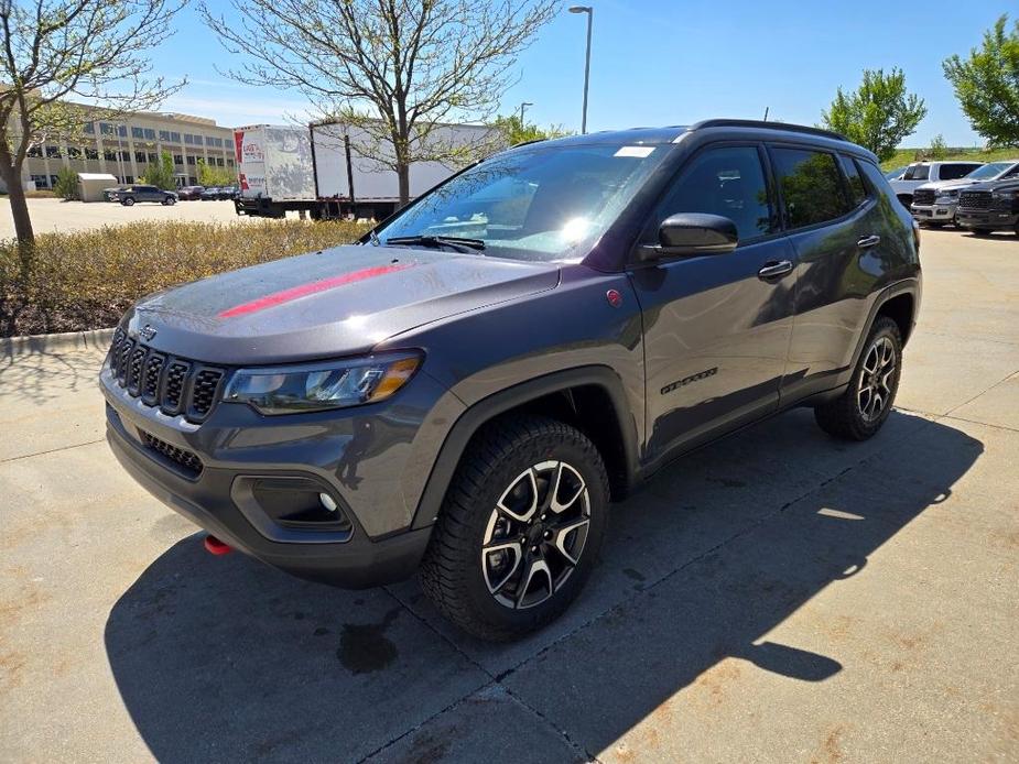 new 2024 Jeep Compass car, priced at $32,891