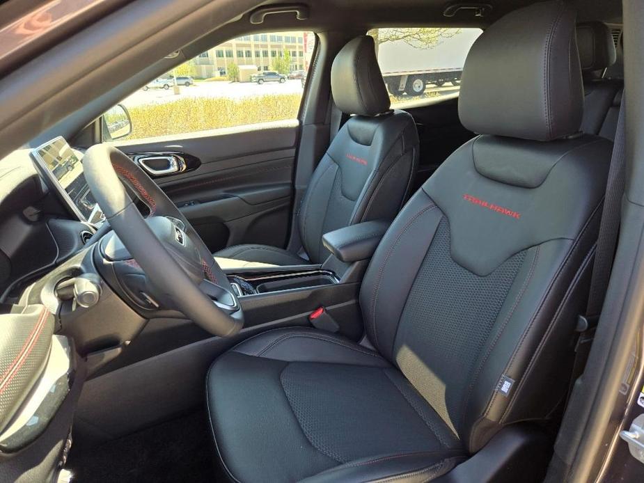 new 2024 Jeep Compass car, priced at $32,891