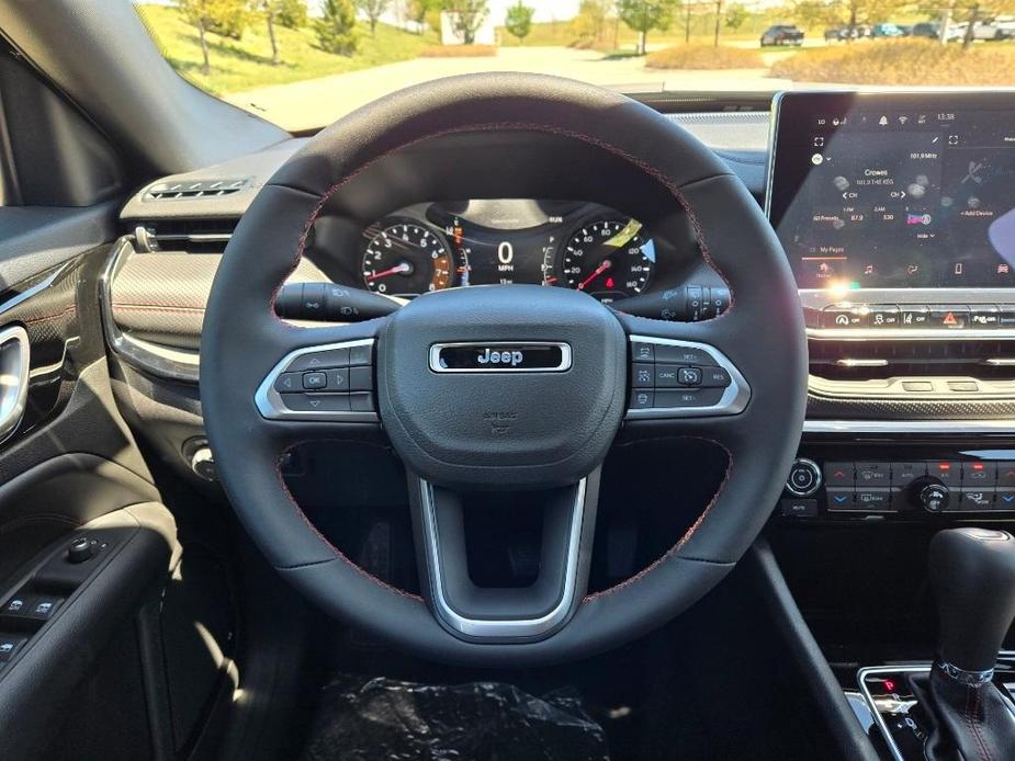 new 2024 Jeep Compass car, priced at $32,891