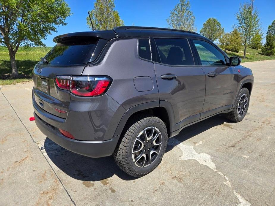 new 2024 Jeep Compass car, priced at $32,891