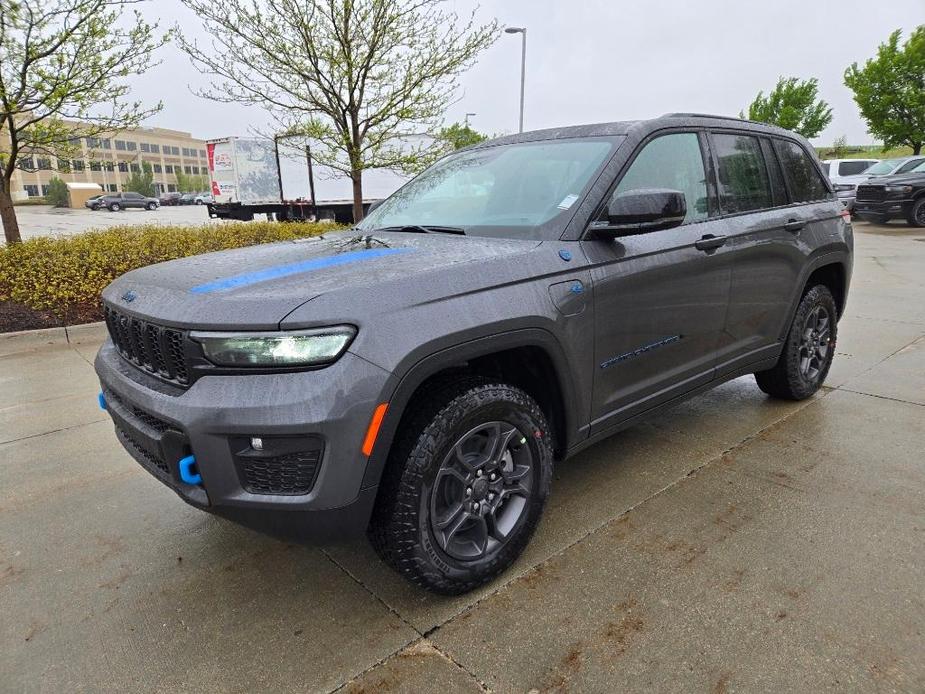 new 2024 Jeep Grand Cherokee 4xe car, priced at $66,870