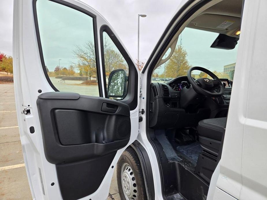 new 2025 Ram ProMaster 3500 car, priced at $56,025