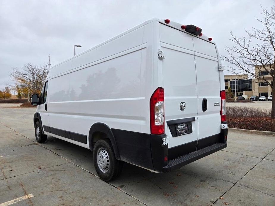 new 2025 Ram ProMaster 3500 car, priced at $56,025