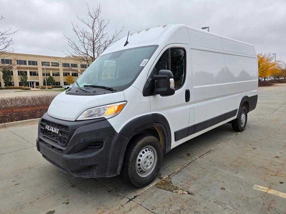 new 2025 Ram ProMaster 3500 car, priced at $56,025