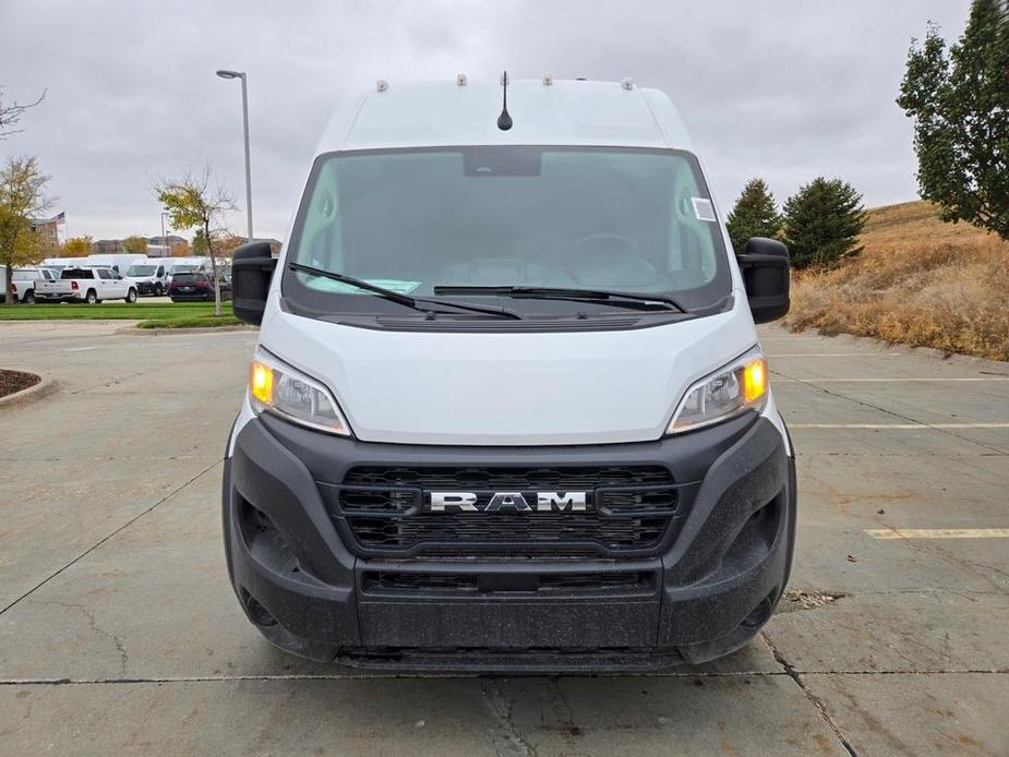 new 2025 Ram ProMaster 3500 car, priced at $56,025