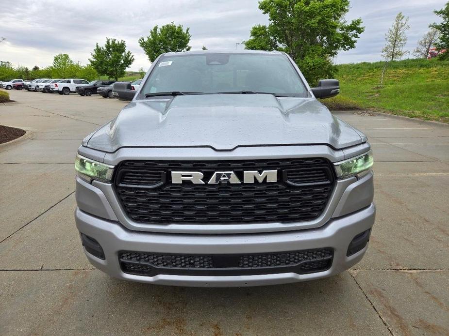 new 2025 Ram 1500 car, priced at $46,168