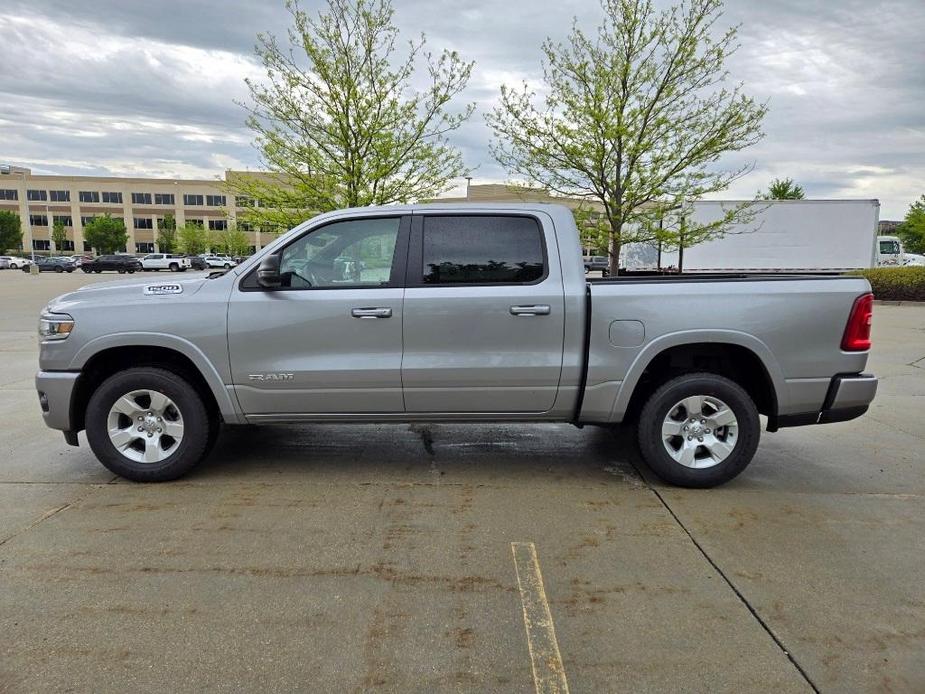 new 2025 Ram 1500 car, priced at $46,168