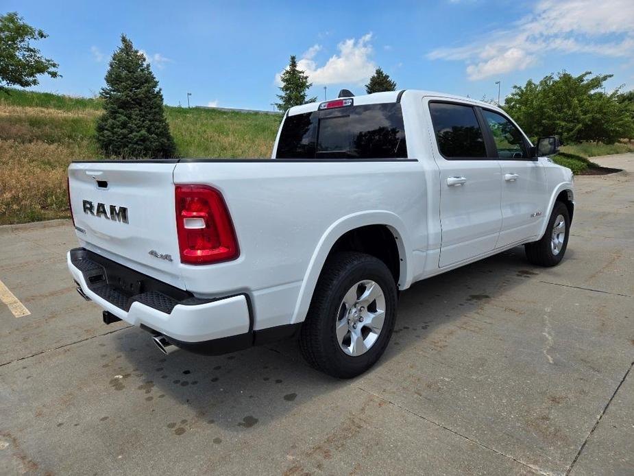 new 2025 Ram 1500 car, priced at $49,104