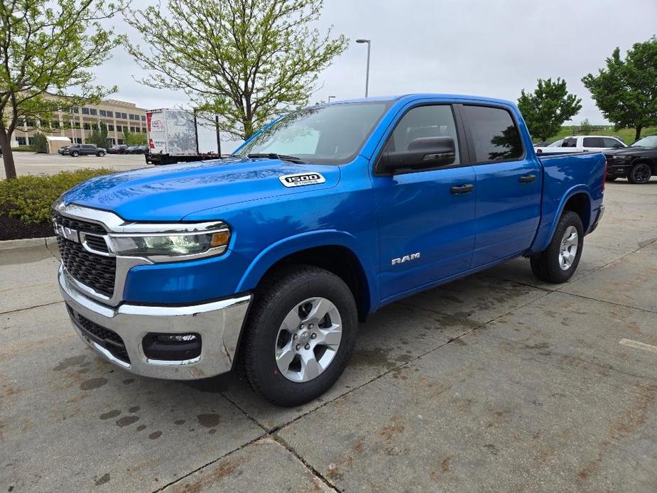 new 2025 Ram 1500 car, priced at $45,377