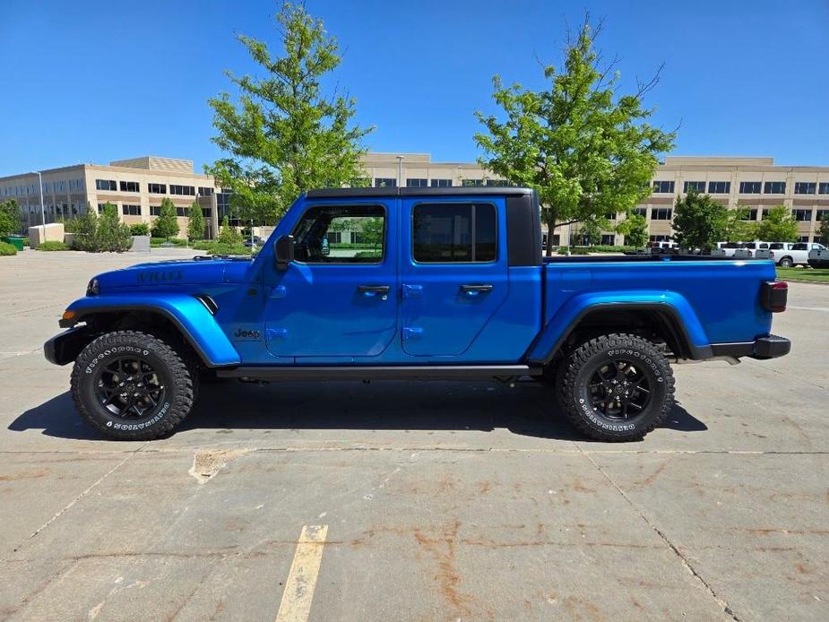 new 2024 Jeep Gladiator car, priced at $45,191