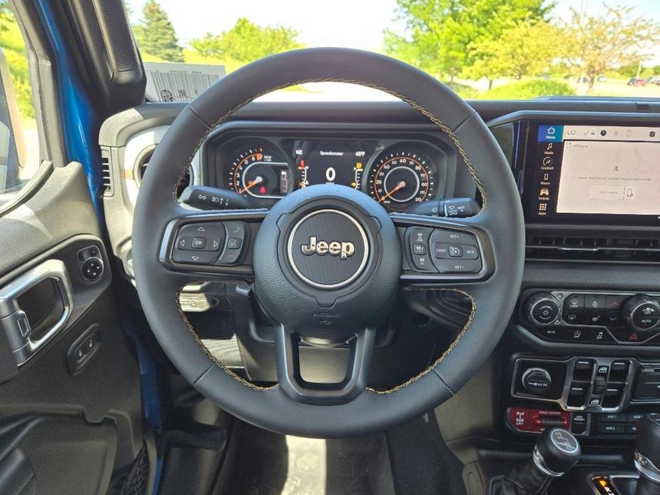 new 2024 Jeep Gladiator car, priced at $45,191