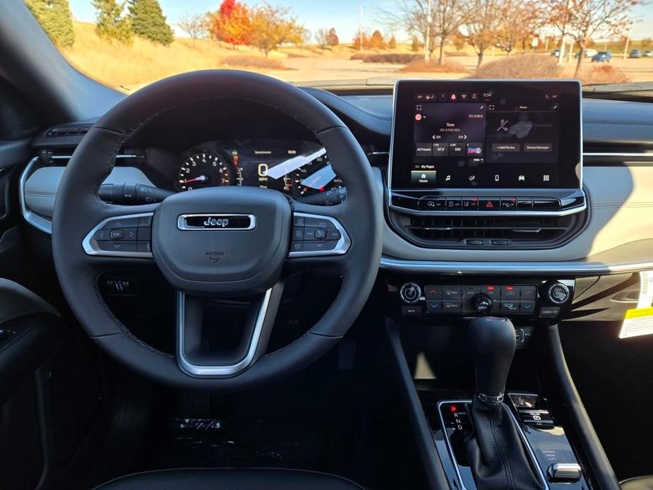 new 2025 Jeep Compass car