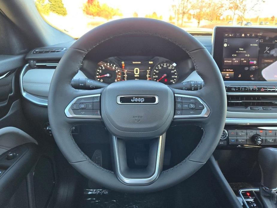 new 2025 Jeep Compass car