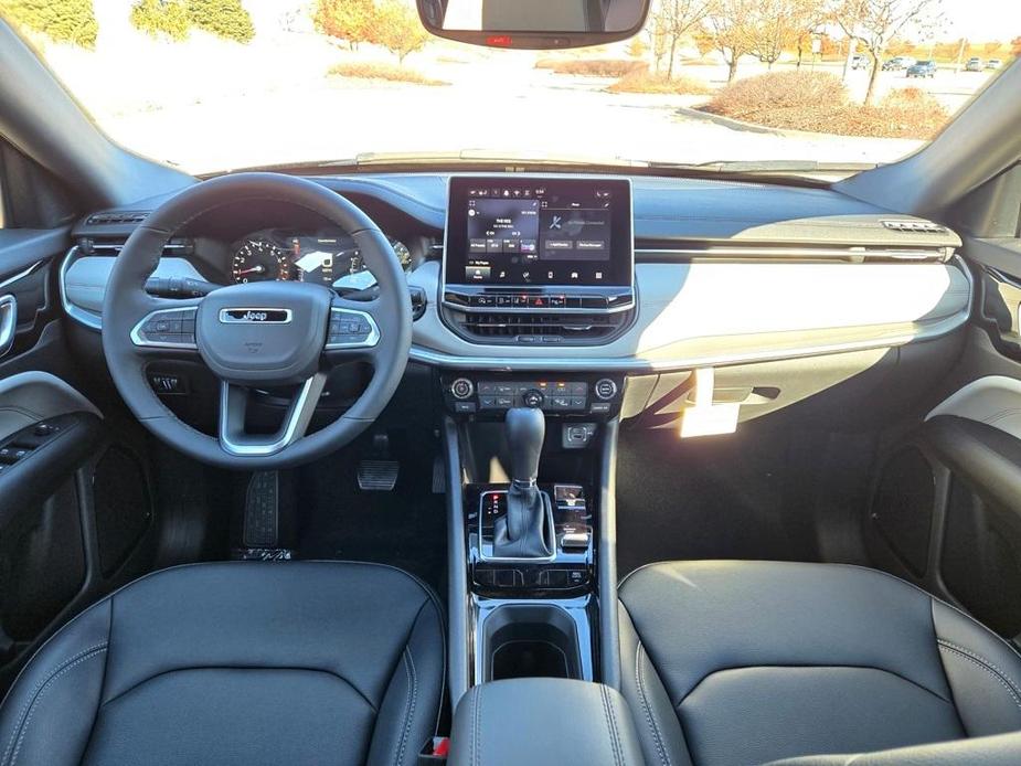 new 2025 Jeep Compass car