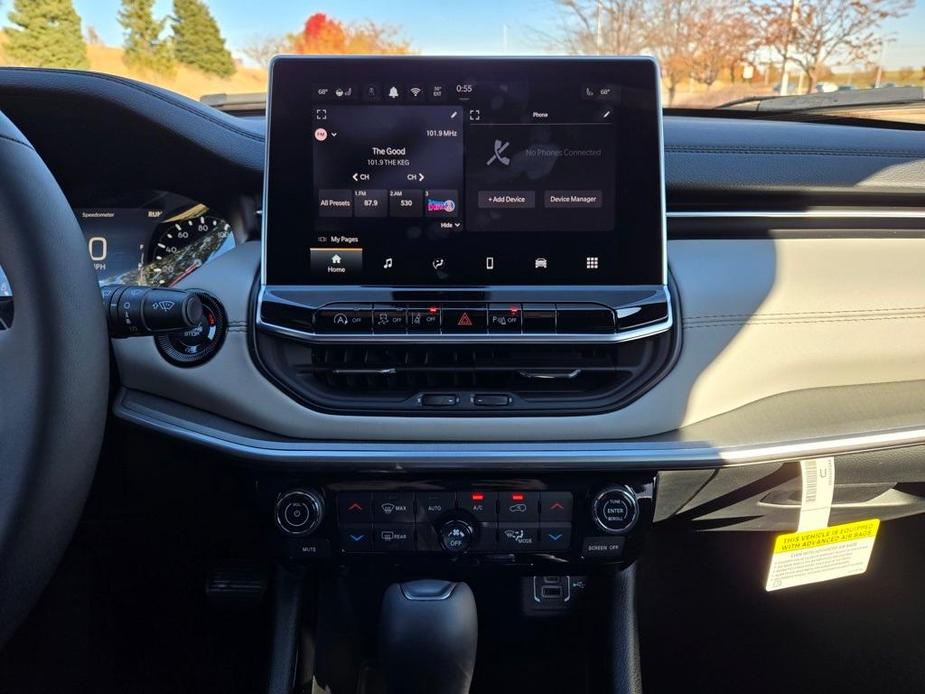 new 2025 Jeep Compass car