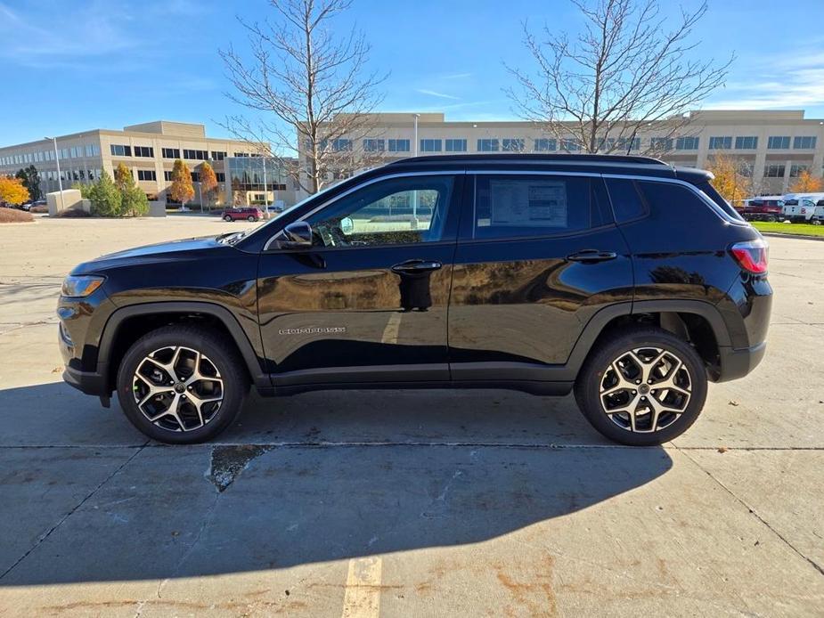 new 2025 Jeep Compass car