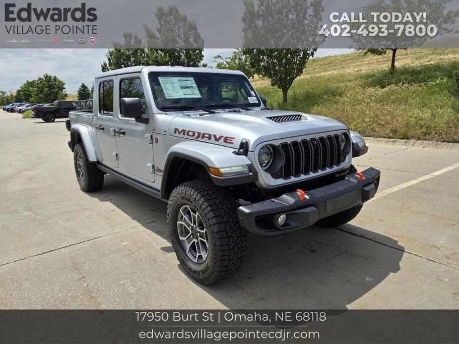 new 2024 Jeep Gladiator car, priced at $60,218