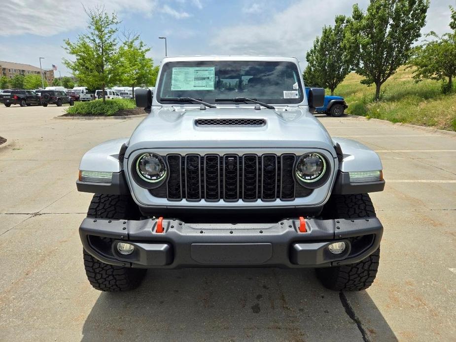 new 2024 Jeep Gladiator car, priced at $60,218