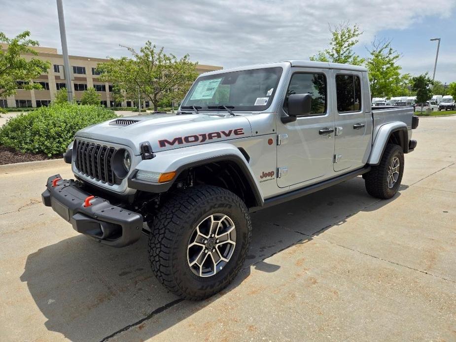 new 2024 Jeep Gladiator car, priced at $60,218