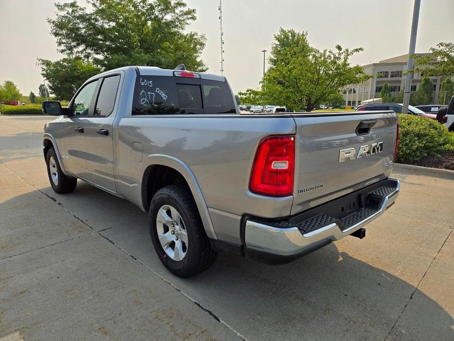 new 2025 Ram 1500 car, priced at $42,230