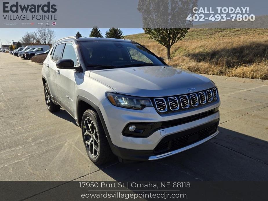 new 2025 Jeep Compass car