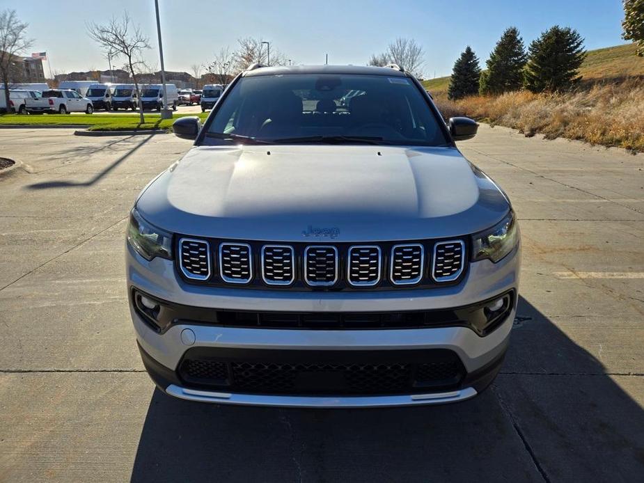 new 2025 Jeep Compass car