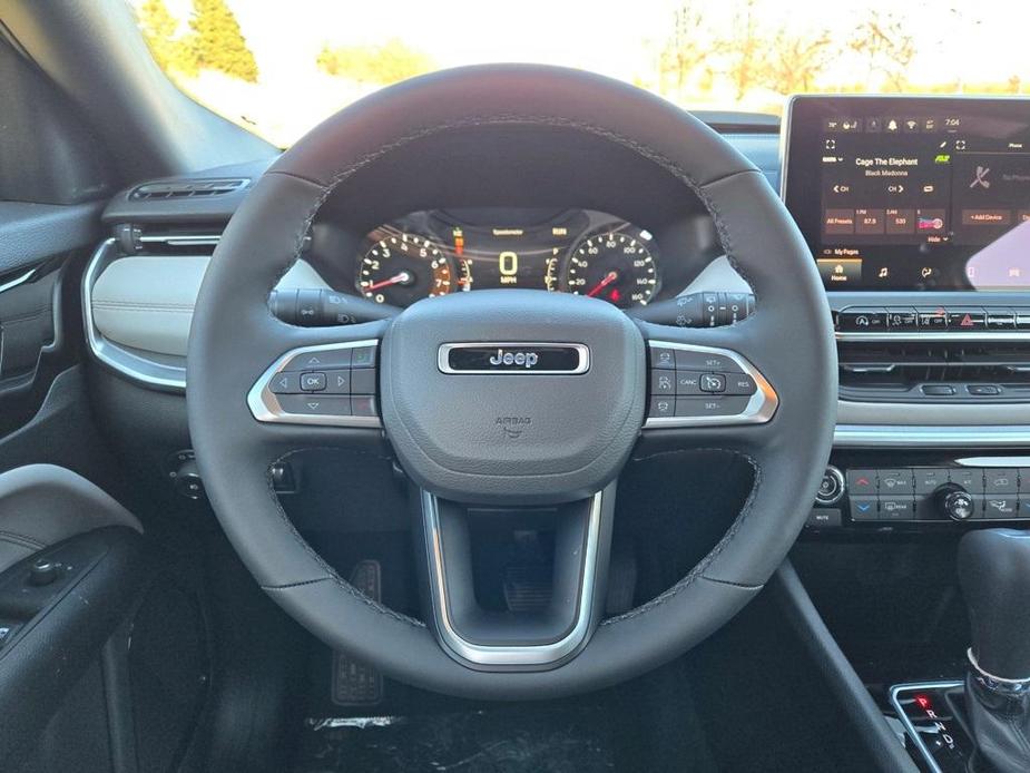 new 2025 Jeep Compass car