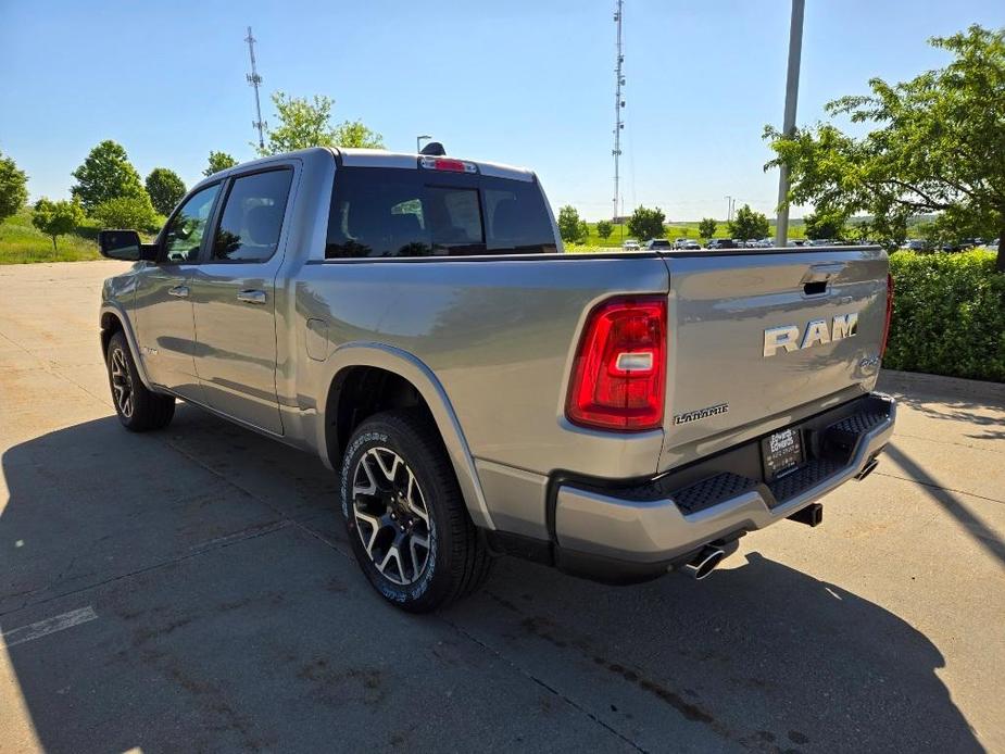 new 2025 Ram 1500 car, priced at $57,602