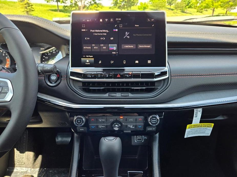 new 2024 Jeep Compass car, priced at $32,308