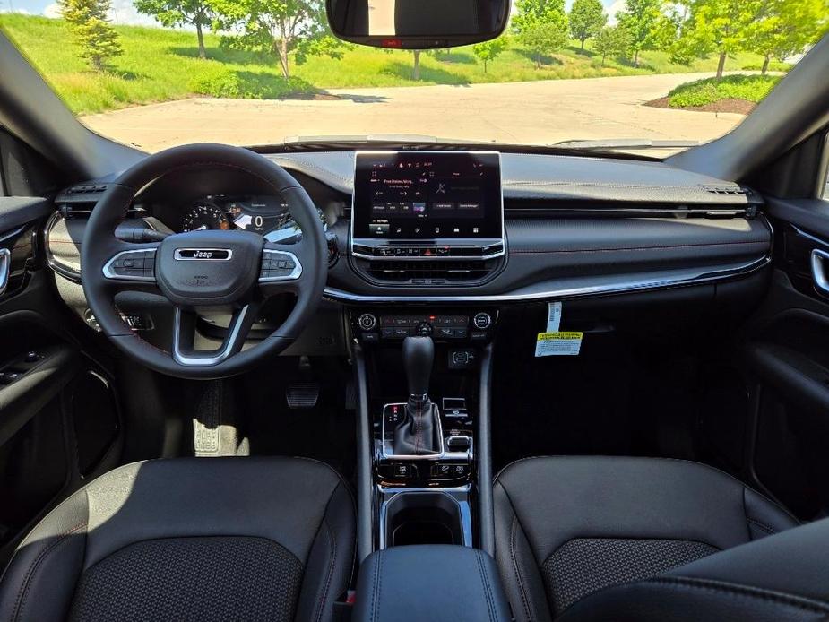 new 2024 Jeep Compass car, priced at $32,308