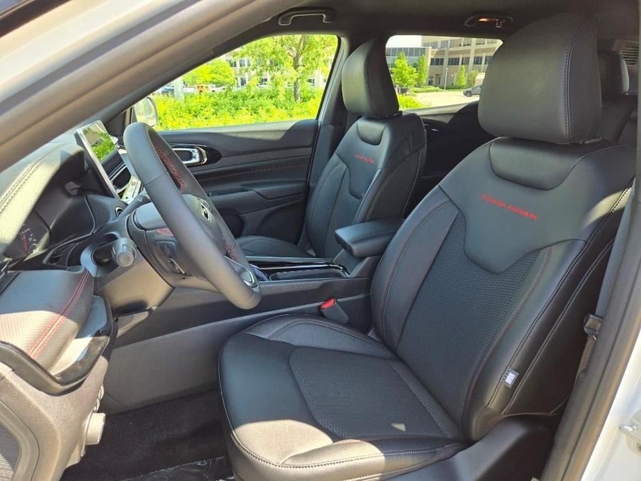 new 2024 Jeep Compass car, priced at $32,308