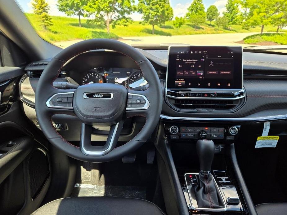 new 2024 Jeep Compass car, priced at $32,308