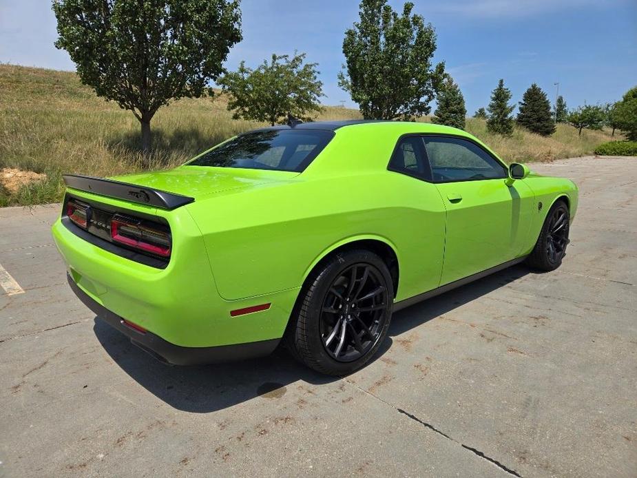 new 2023 Dodge Challenger car, priced at $83,300