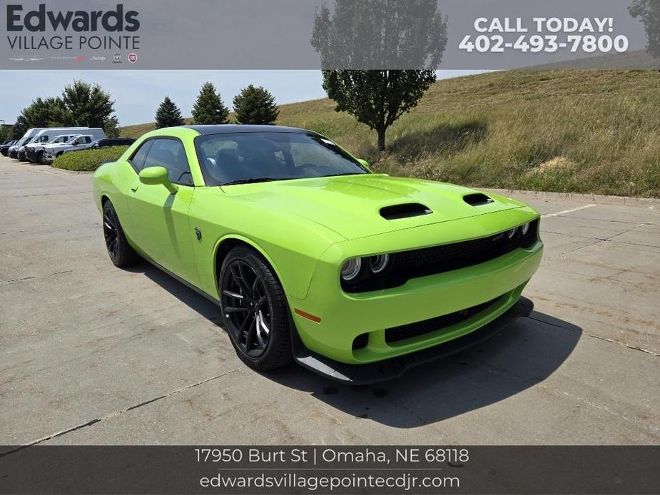 new 2023 Dodge Challenger car, priced at $83,300