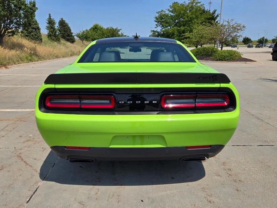 new 2023 Dodge Challenger car, priced at $83,300