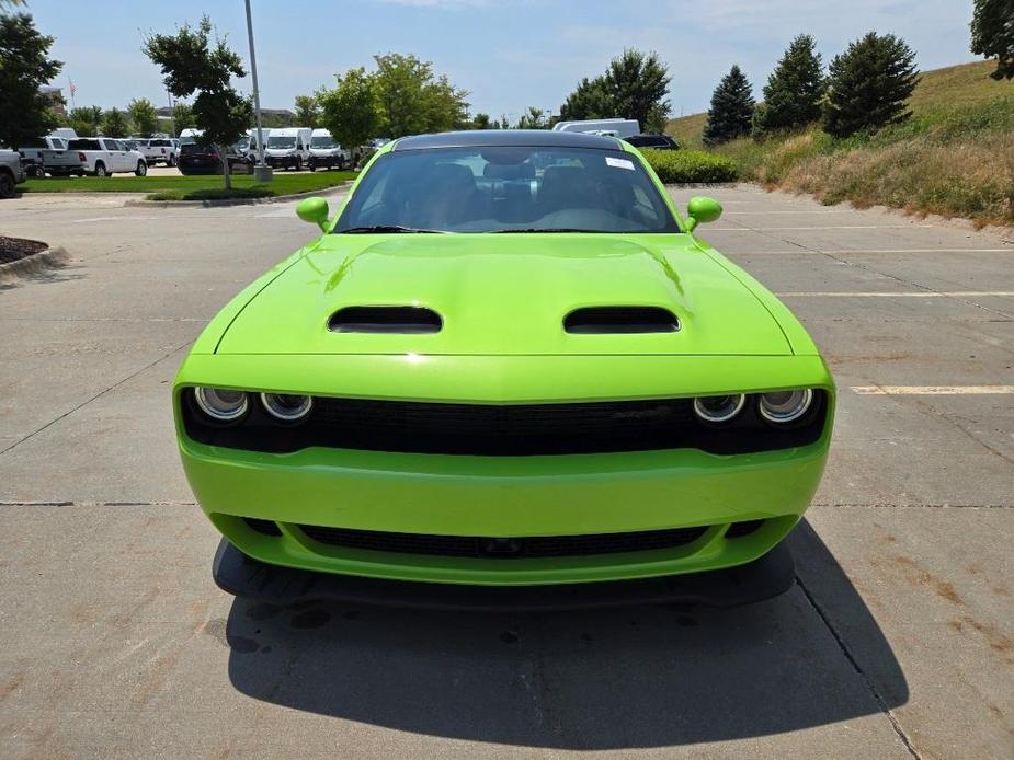 new 2023 Dodge Challenger car, priced at $83,300