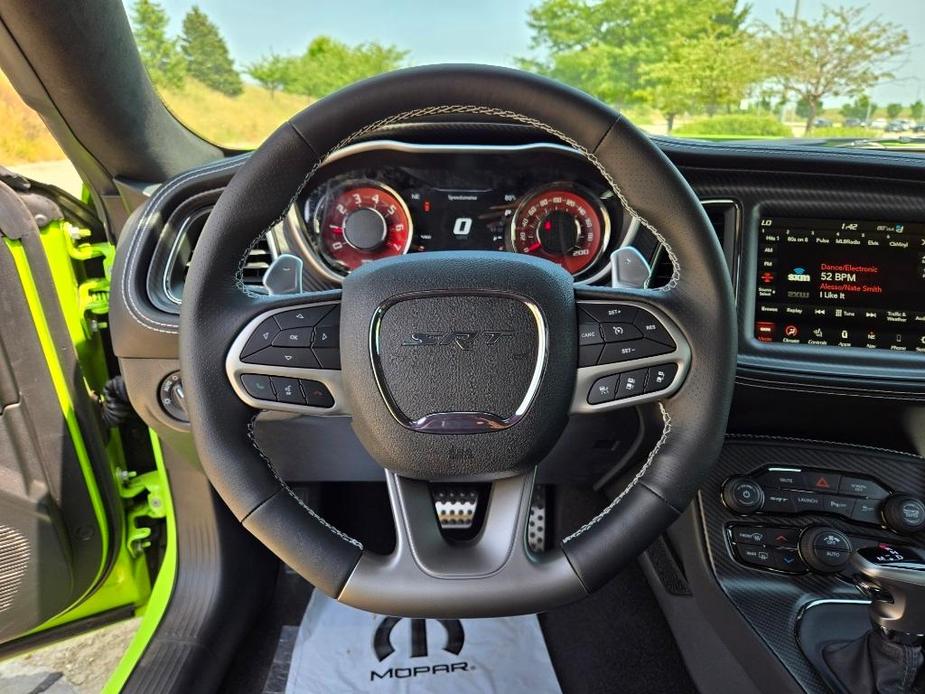 new 2023 Dodge Challenger car, priced at $83,300