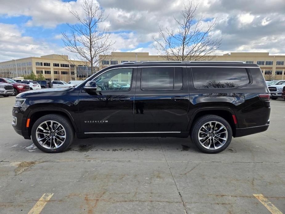 new 2024 Jeep Wagoneer L car, priced at $90,365