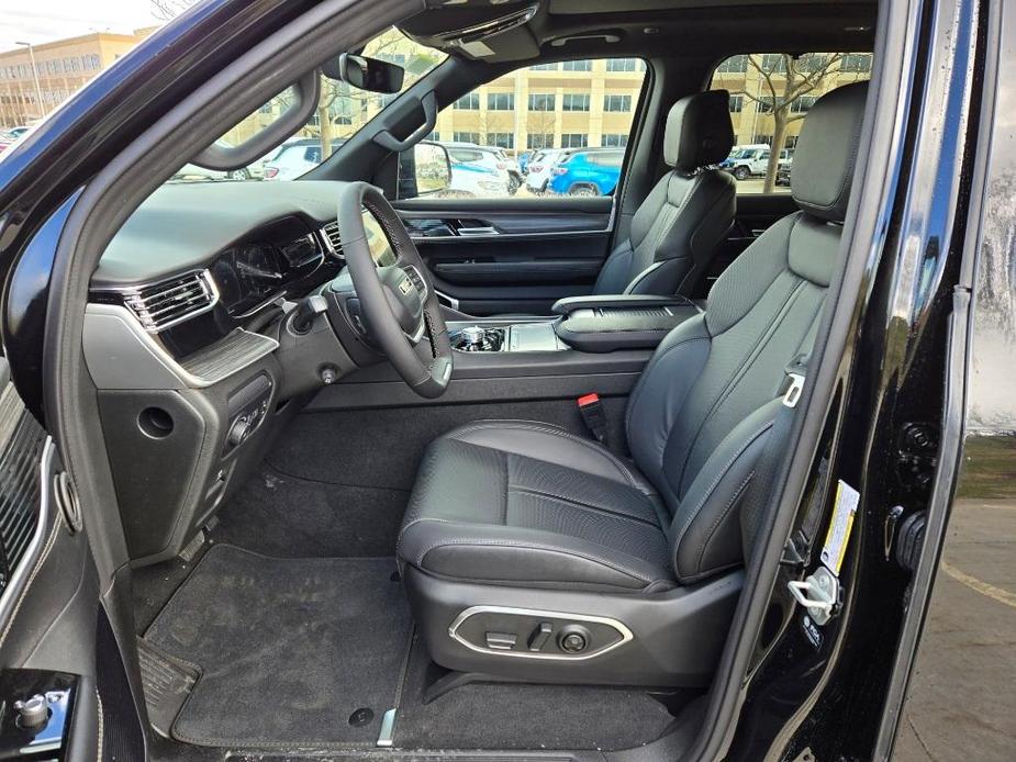 new 2024 Jeep Wagoneer L car, priced at $90,365