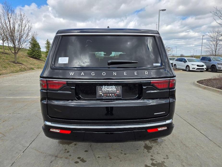 new 2024 Jeep Wagoneer L car, priced at $90,365