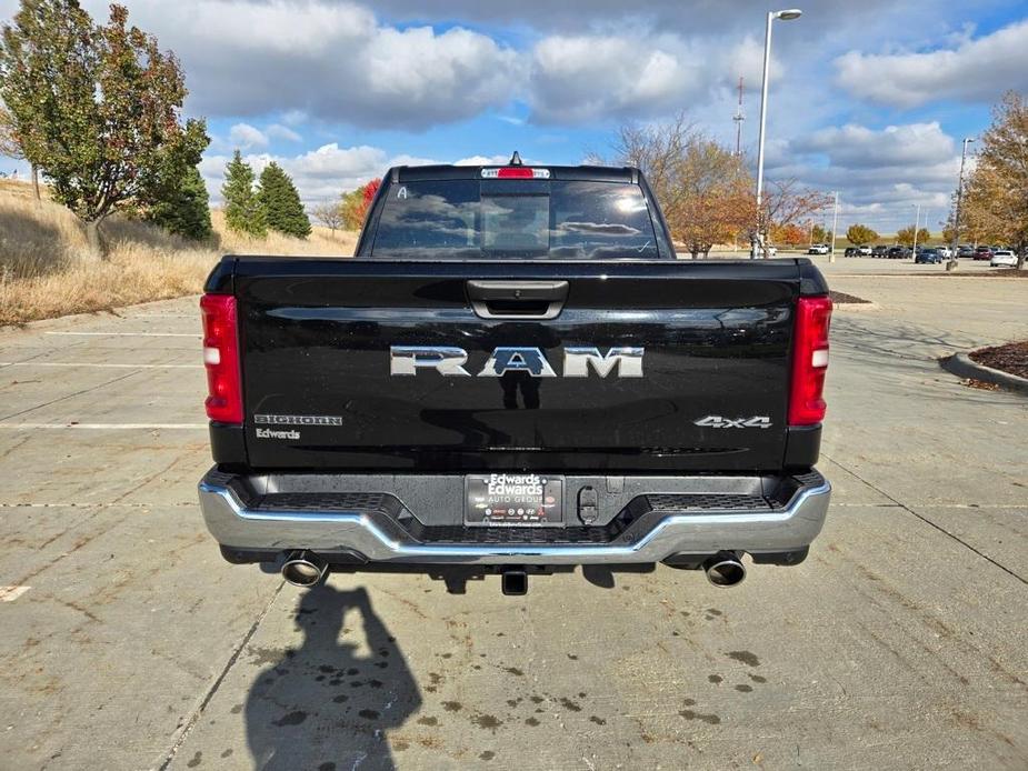 new 2025 Ram 1500 car